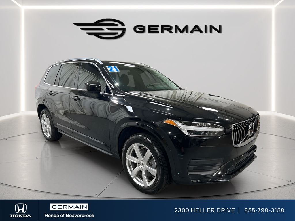 2021 Volvo XC90 T6 Momentum