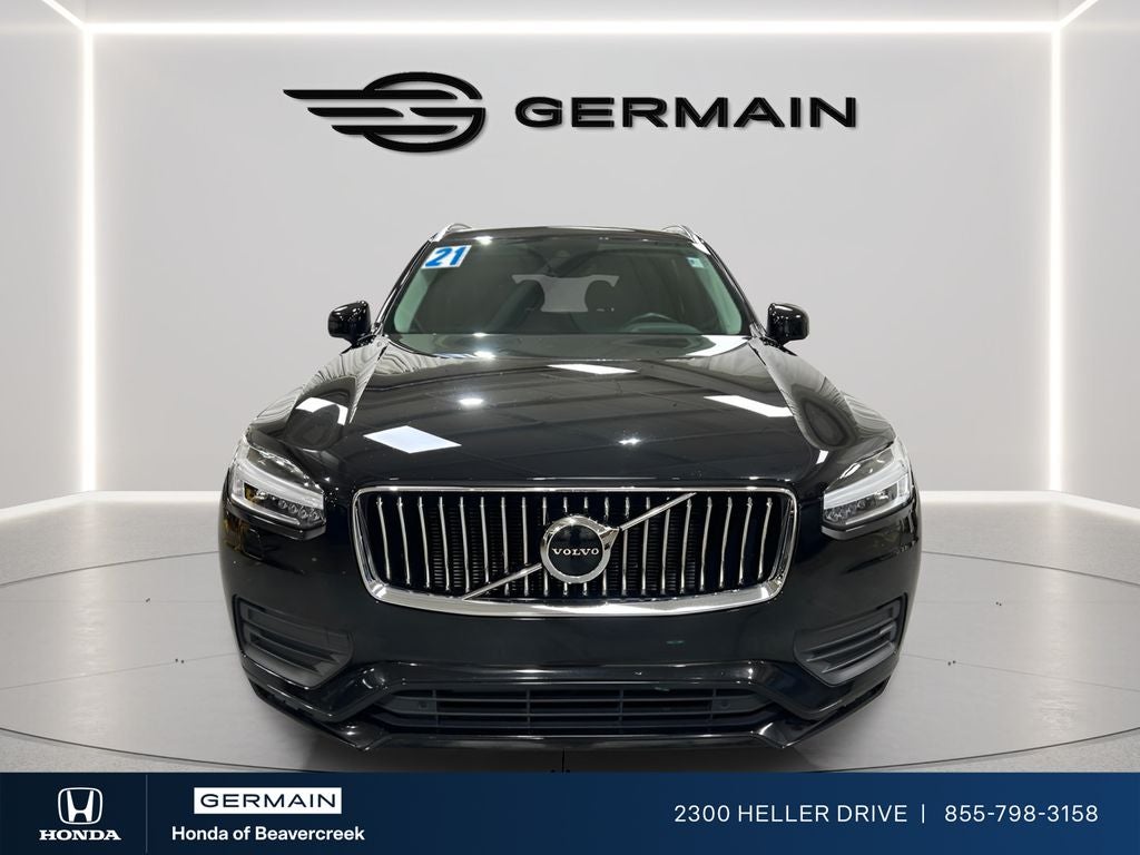 2021 Volvo XC90 T6 Momentum