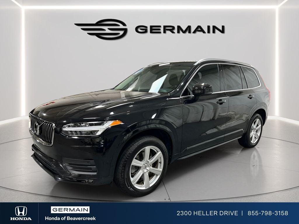 2021 Volvo XC90 T6 Momentum