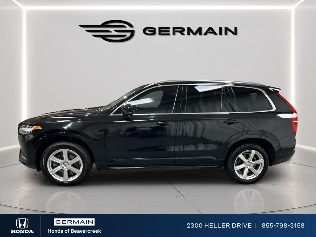 2021 Volvo XC90 T6 Momentum