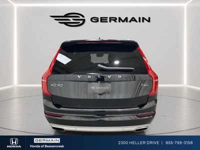 2021 Volvo XC90 T6 Momentum