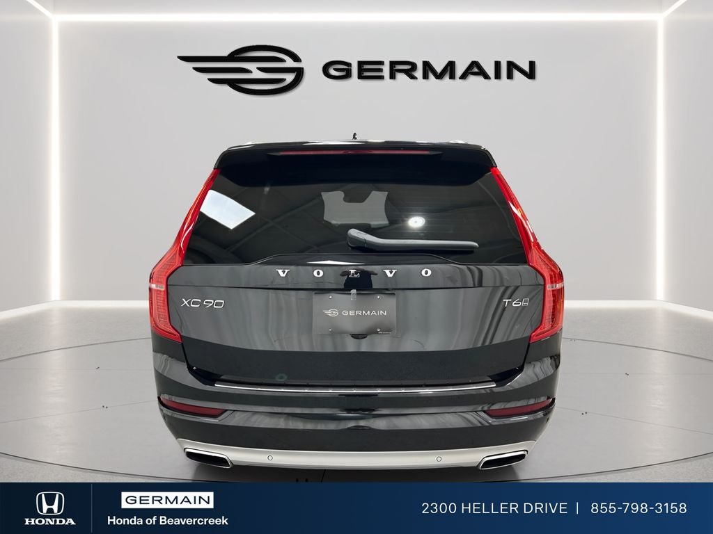 2021 Volvo XC90 T6 Momentum