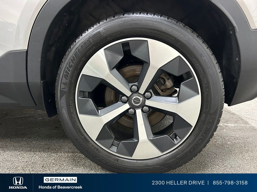 2023 Volvo XC40 Ultimate