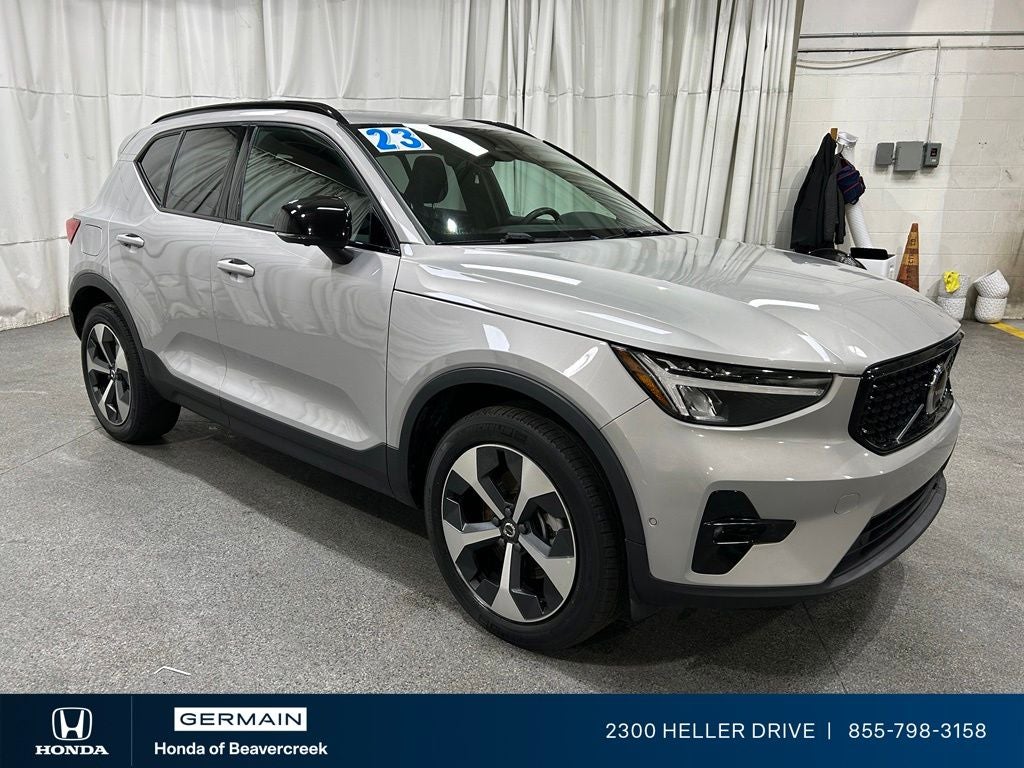 2023 Volvo XC40 Ultimate