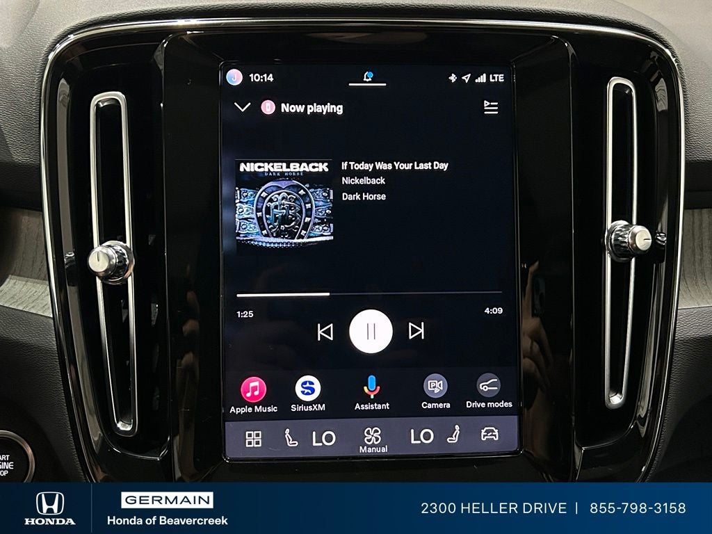 2023 Volvo XC40 Ultimate