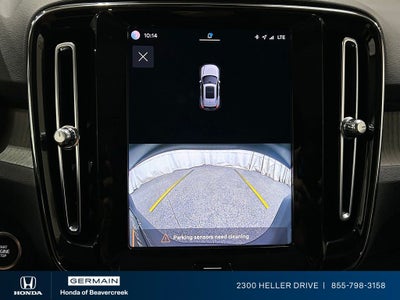 2023 Volvo XC40 Ultimate