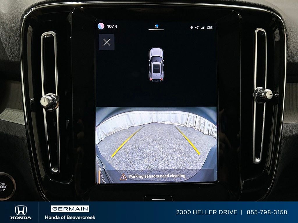 2023 Volvo XC40 Ultimate