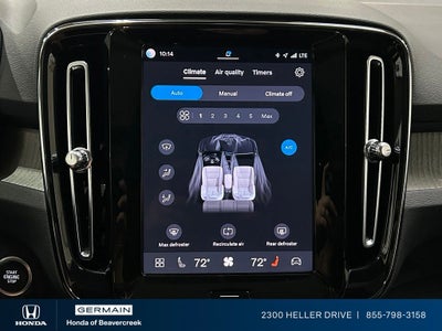2023 Volvo XC40 Ultimate