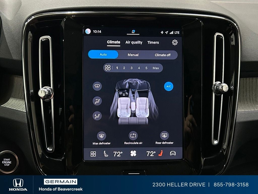 2023 Volvo XC40 Ultimate
