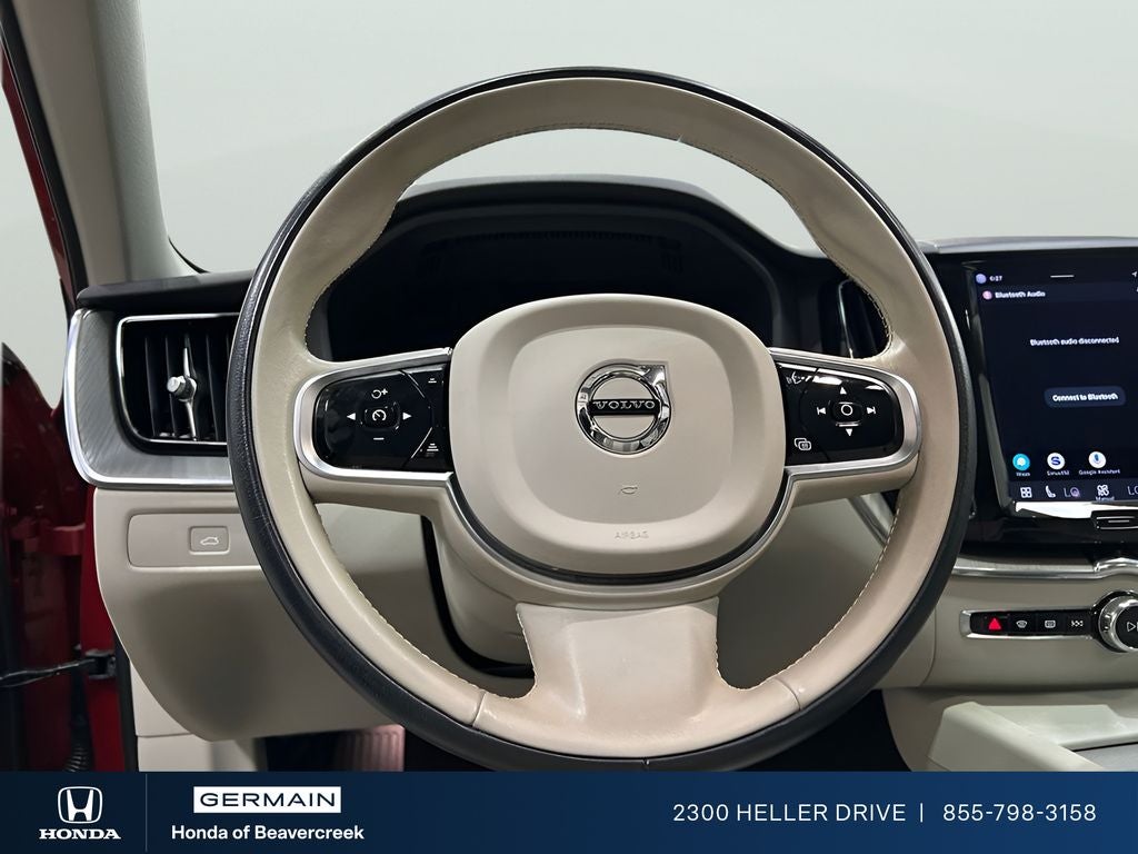 2023 Volvo XC60 B5 Plus Bright Theme