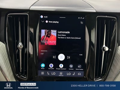 2023 Volvo XC60 B5 Plus Bright Theme