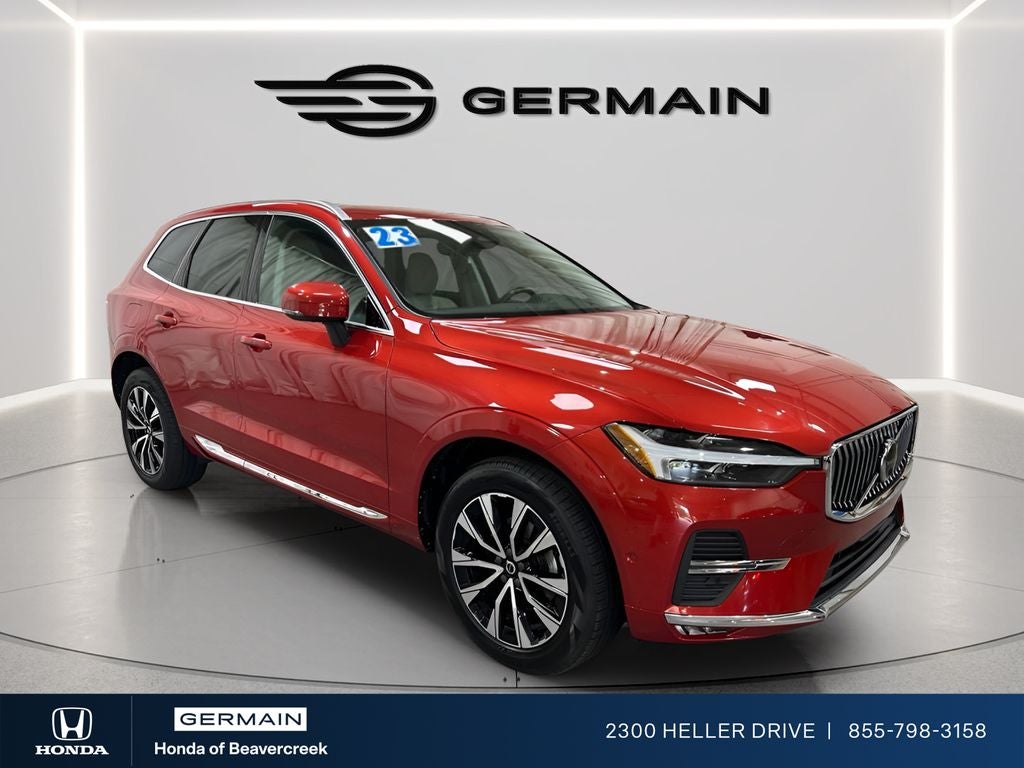 2023 Volvo XC60 B5 Plus Bright Theme