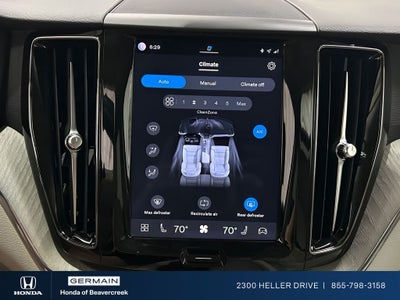 2023 Volvo XC60 B5 Plus Bright Theme