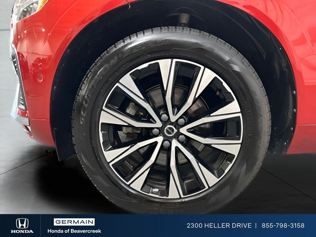 2023 Volvo XC60 B5 Plus Bright Theme