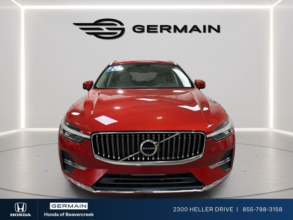 2023 Volvo XC60 B5 Plus Bright Theme