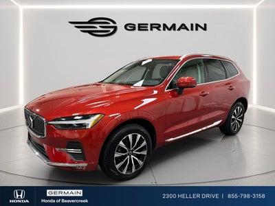 2023 Volvo XC60 B5 Plus Bright Theme