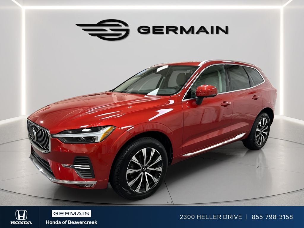 2023 Volvo XC60 B5 Plus Bright Theme