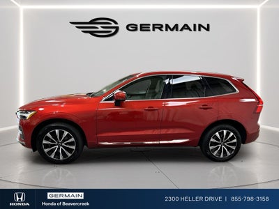 2023 Volvo XC60 B5 Plus Bright Theme