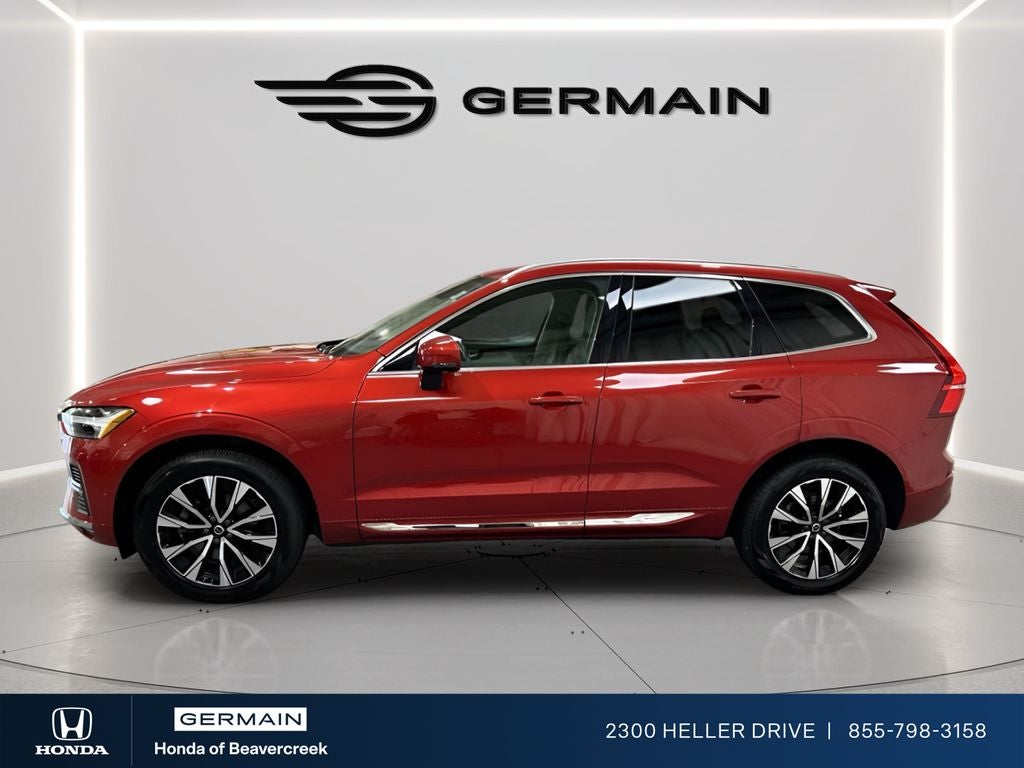 2023 Volvo XC60 B5 Plus Bright Theme