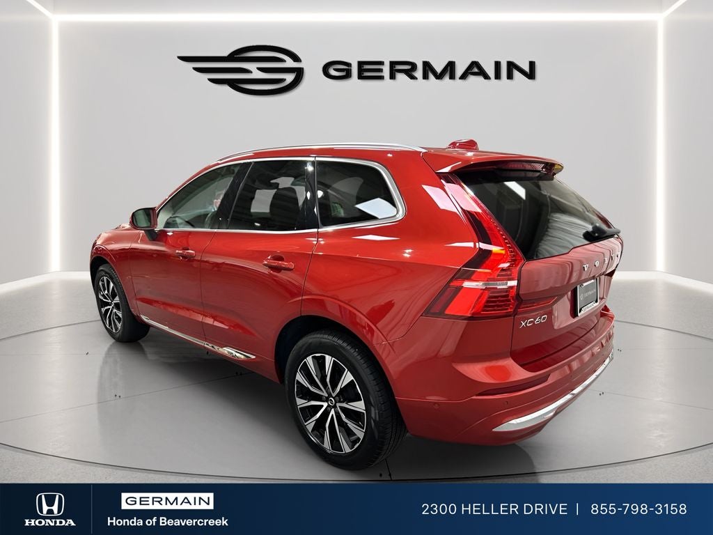 2023 Volvo XC60 B5 Plus Bright Theme