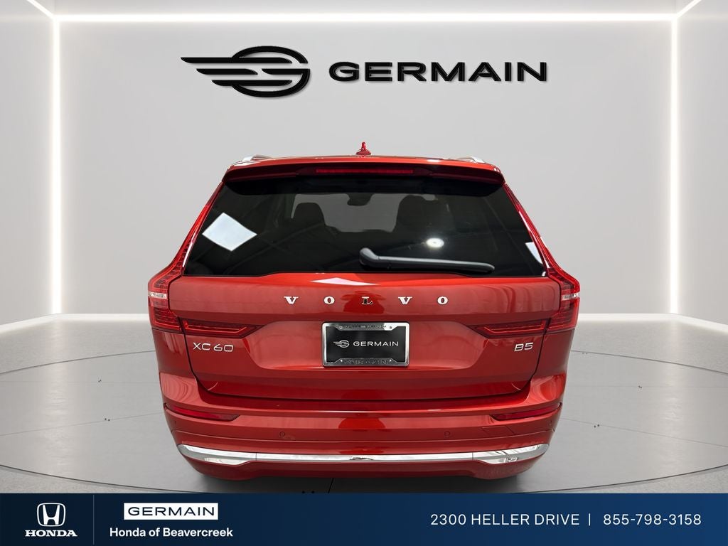 2023 Volvo XC60 B5 Plus Bright Theme
