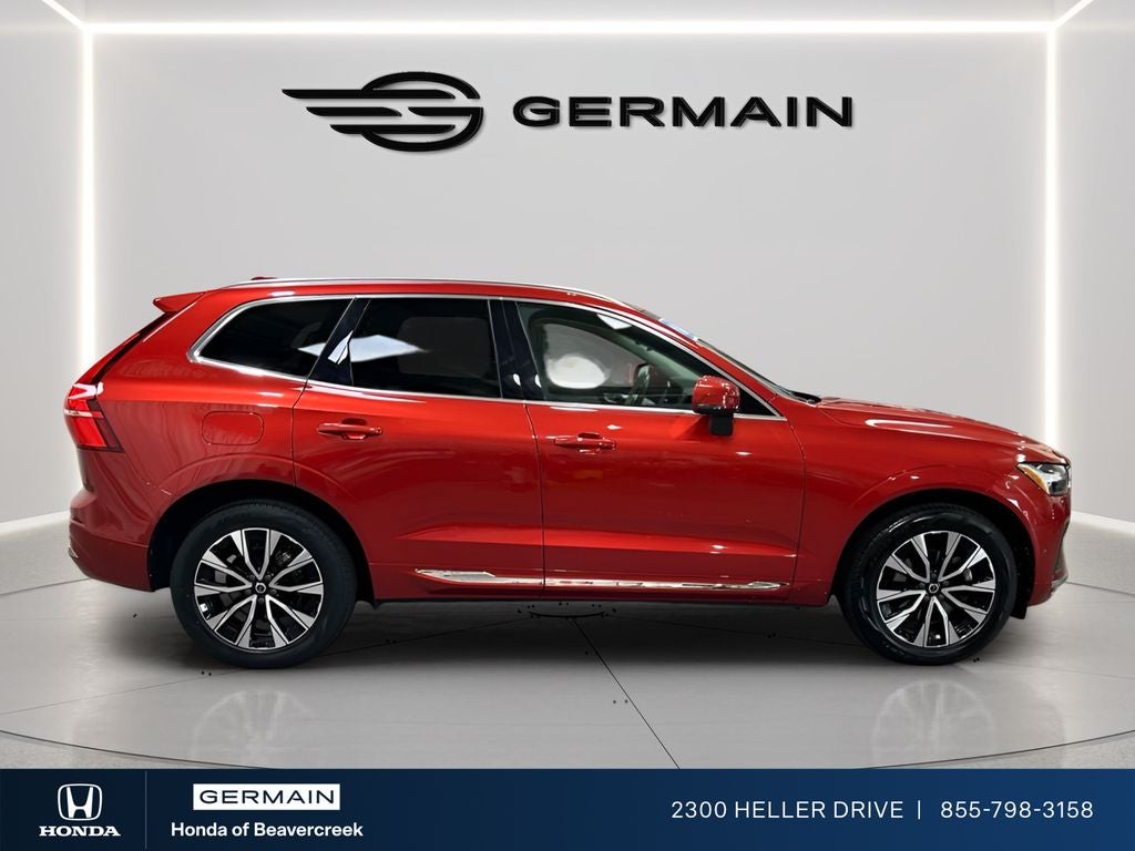 2023 Volvo XC60 B5 Plus Bright Theme