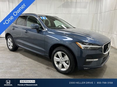 2022 Volvo XC60 B5 Momentum