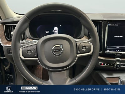 2022 Volvo XC60 B5 Momentum