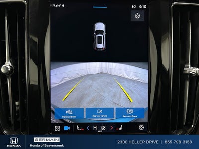 2022 Volvo XC60 B5 Momentum