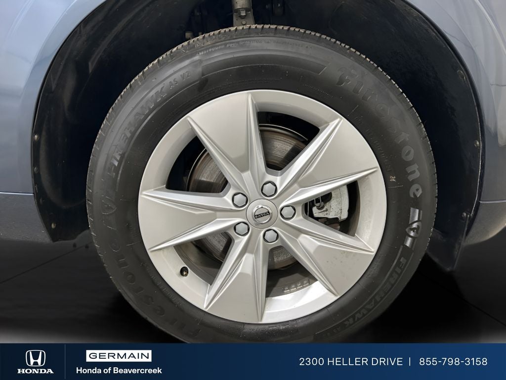 2022 Volvo XC60 B5 Momentum