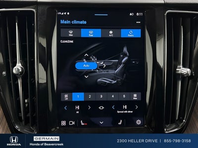 2022 Volvo XC60 B5 Momentum