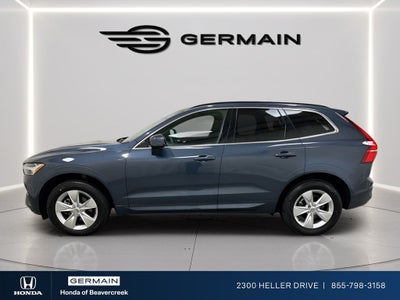 2022 Volvo XC60 B5 Momentum