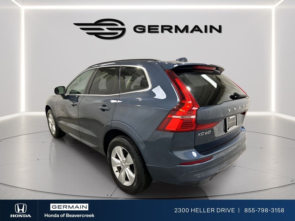 2022 Volvo XC60 B5 Momentum