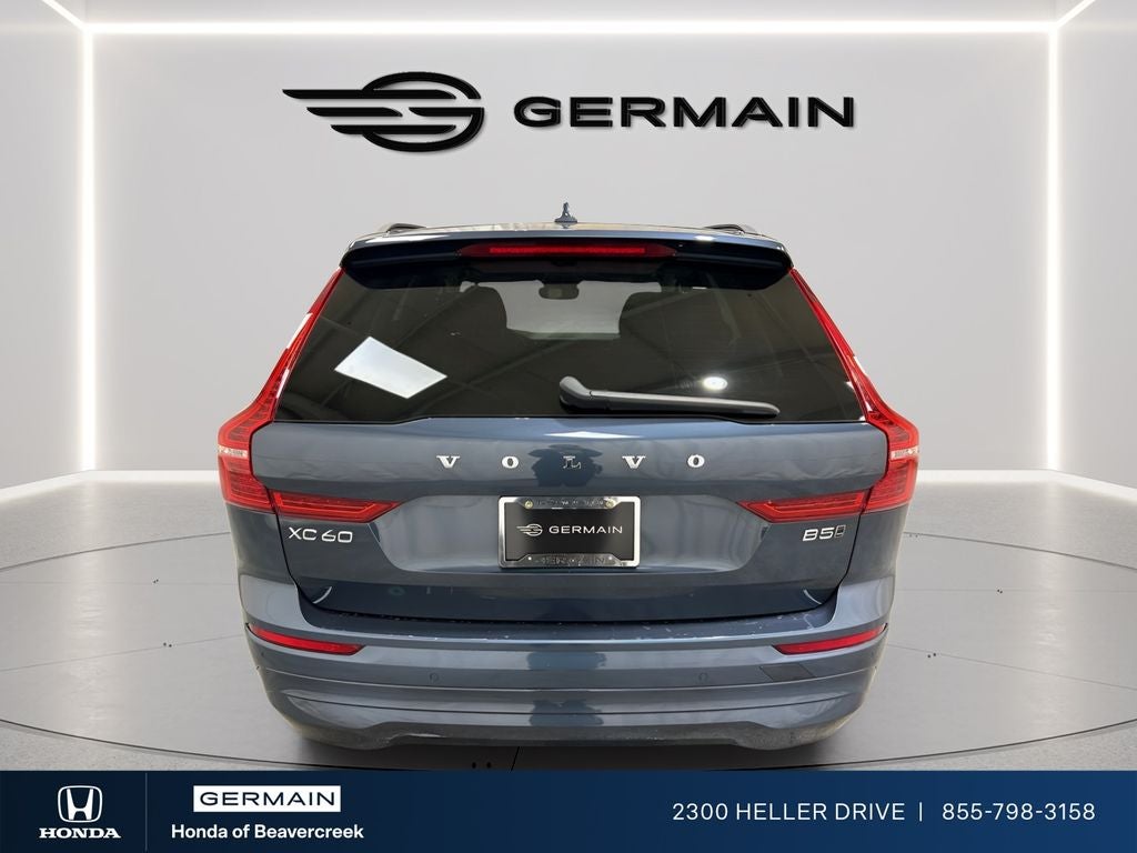 2022 Volvo XC60 B5 Momentum