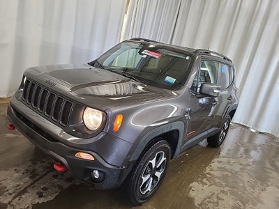2019 Jeep Renegade Trailhawk