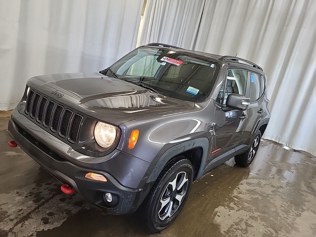 2019 Jeep Renegade Trailhawk