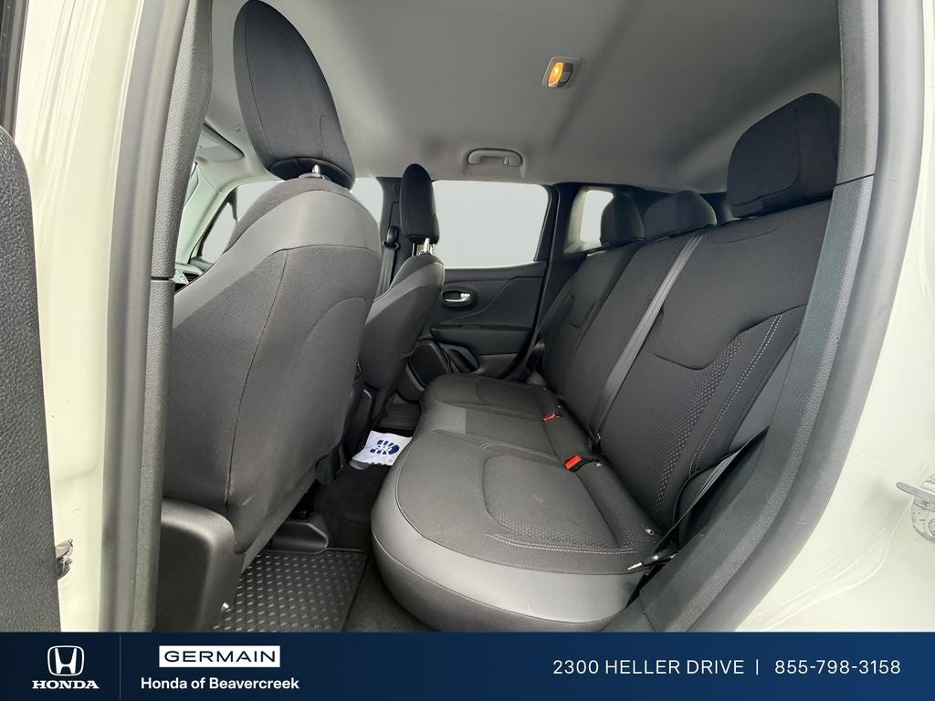 2023 Jeep Renegade Latitude