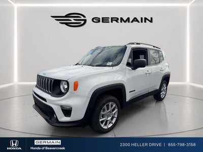2023 Jeep Renegade Latitude