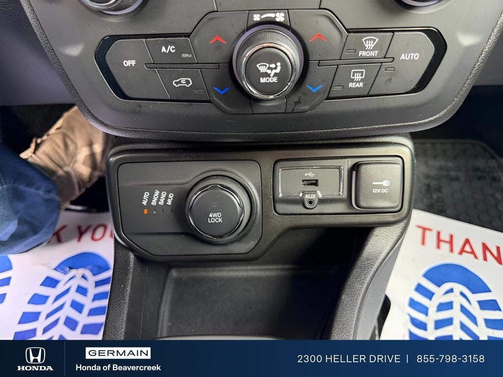 2023 Jeep Renegade Latitude