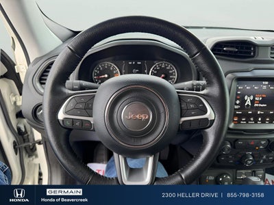 2023 Jeep Renegade Latitude