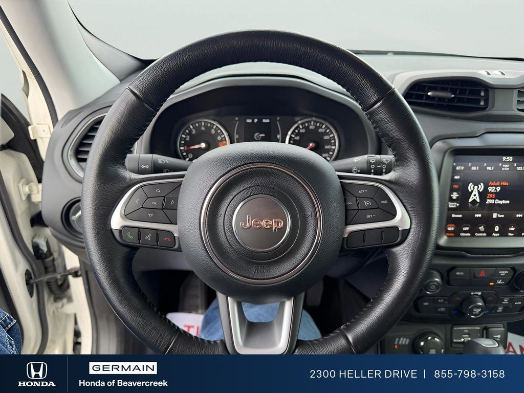2023 Jeep Renegade Latitude