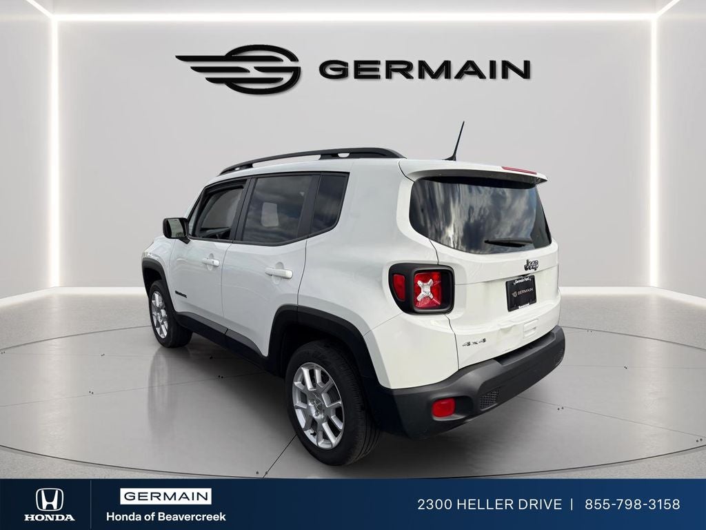 2023 Jeep Renegade Latitude