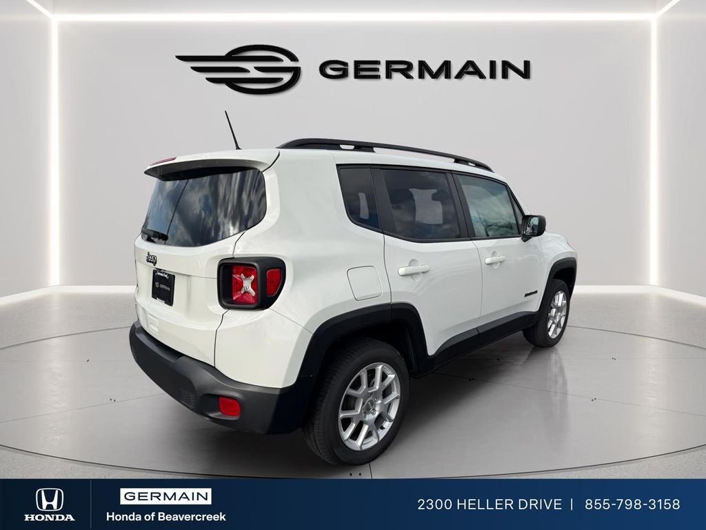 2023 Jeep Renegade Latitude