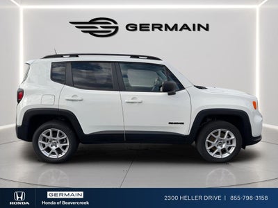 2023 Jeep Renegade Latitude