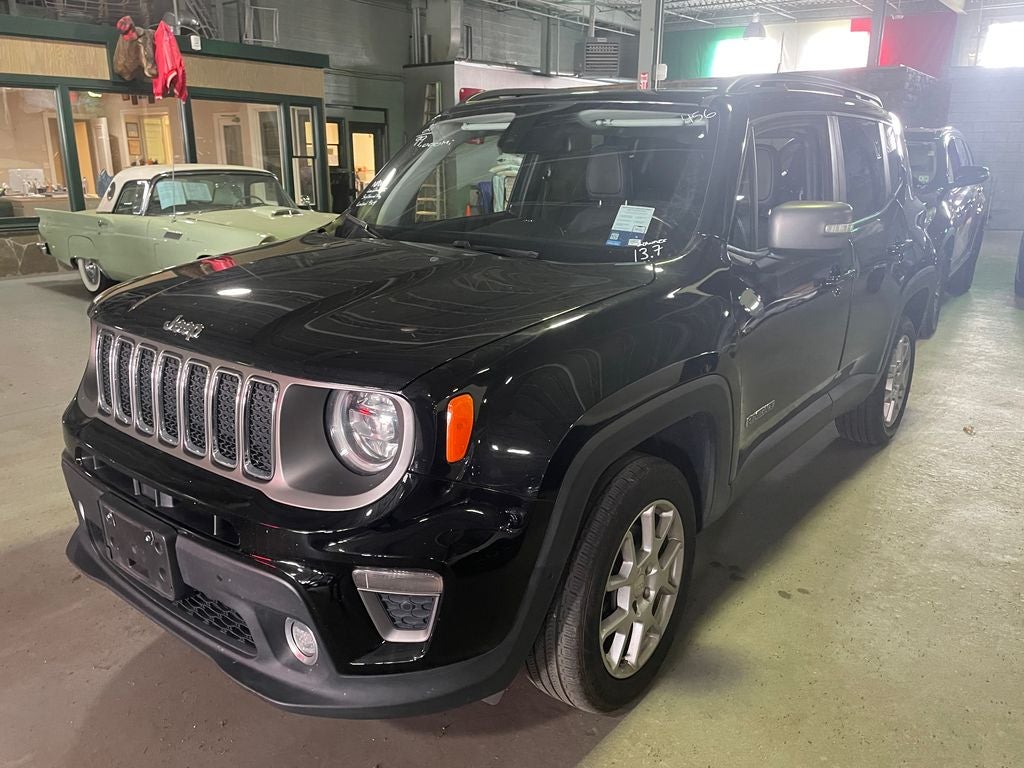 2021 Jeep Renegade Limited