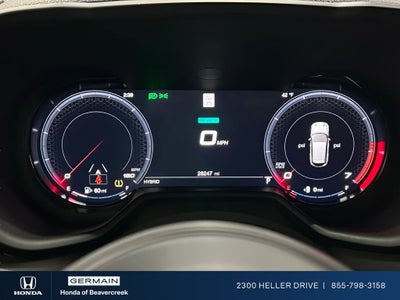 2024 Dodge Hornet R/T