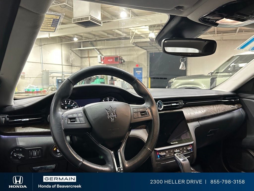 2021 Maserati Quattroporte S