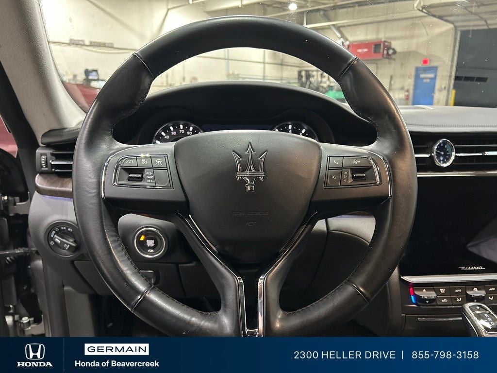 2021 Maserati Quattroporte S