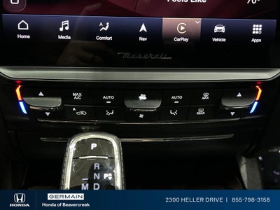 2021 Maserati Quattroporte S
