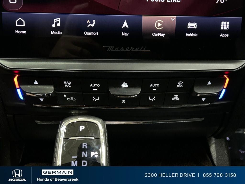 2021 Maserati Quattroporte S